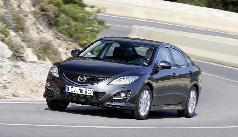  Mazda6 Hatchback 2010 года  (фото 35 из 49)